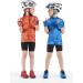 VAUDE Unisex Children's Elmo Pants | Kids Black Pants Sizes 134-140 | International Shipping Available - Buy Online on SooperMarket.com