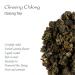 Ginseng Oolong Tea - Premium Organic Ren Shen Lan Gui Ren & Imperial Oolong | International Shipping - Buy Online on SooperMarket.com