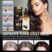 VisTapex DARKA Anti-Greying Hair Serum - Ganoderma Nutrient for Healthier, Thicker Hair (3Pcs) - Buy Online on SooperMarket.com