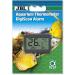 Aquarium Thermometer DigiScan Alarm Single