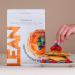 LEAN with Lilly Vegan Protein Pancakes - Natural Vanilla Flavour 500g - Buy Online on SooperMarket.com