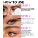 Stacy Lash Growth Serum | Eyelash Enhancing Serum for Longer Thicker Lashes & Brows | International Shipping Available | 0.17fl.oz (5ml - Buy Online on SooperMarket.com