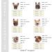 iChoue Lightweight Dog Raincoat Hooded Jacket for French Bulldog Shiba Inu - Blue/Size M - Buy Online on SooperMarket.com