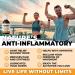 OMEGA 3-6-9 SYNERGY: Organic / Vegan / 225 000MG / 240ml. Organic Omega 3 6 9 With Hemp Oil. Extra Strength + High Potency for Joint Pain / Heart / Brain / Stress / Immune Support. Rich in GLA. Natural Orange Flavour - Buy Online on SooperMarket.com