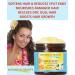Botanical Beauty Monoi Oil Butter - Pure Natural Virgin Unrefined Tahitian Jasmine 8 Fl. Oz. for Face Skin Body Hair & Nails - Buy Online on SooperMarket.com