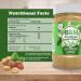 PB&Me Sugar Free Peanut Butter Powder - Powdered Peanut Butter No Sugar for Low Calorie Snacks & Powdered Peanut Butter - Original Peanut Butter Powder Peanut Powder for Smoothies - Buy Online on SooperMarket.com