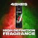 Lynx Africa Men's Fragrance Aluminium Free Masculine Body Spray Deodorant Fresh And Long Lasting Odour Protection 10 Pack of 200m. 1 count (Pack of 10) - Buy Online on SooperMarket.com