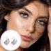 Natural Lash Clusters - 120pcs Wispy Eyelash Extensions (10-12mm) | Thick C Curl DIY False Eyelashes for Beginners | Thin Band Individual Lashes - Buy Online on SooperMarket.com