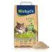 Biokat's Natural Care - Fine clumping cat litter made from renewable and compostable plant fibers - 1 bag (1 x 8 L)