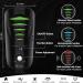 VoYa Solutions PRO Ultrasonic Pest Repeller Plug in - Electromagnetic Pest Control for Home & Business - Safe Pest Repellent for Bugs, Rodents - Ideal for Kitchen, Office, Warehouse - Buy Online on SooperMarket.com