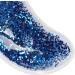 Reusable Gel Eye Mask - Hot Cold Therapy for Tired Eyes & Dark Circles (Blue) - Buy Online on SooperMarket.com