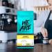 Coffee Beans 227g Bag Whole Bean Coffee Papua New Guinea Coffee Beans Caramel & Fruits Notes 100% Arabica Light Roast Speciality Freshly Roasted Single Origin (We Are Coffee Co) Whole Bean 227 g (Pack of 1) - Buy Online on SooperMarket.com