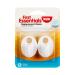 NUK 2 Pack Replacement valves Spill Proof Cup Colors May Vary