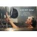 Black Bath Shower Loofah Sponge Set - Gentle Body Exfoliating Pouf for Men, Women, Kids - 3 Pack - Buy Online on SooperMarket.com