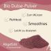 Buy Algenladen Organic Dulse Powder - 250g | Red Algae Superfood for Smoothies | Raw Vegan Powder | International Shipping Available - Buy Online on SooperMarket.com