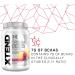 XTEND Original BCAA Powder Knockout Fruit Punch | Sugar Free Post Workout Electrolyte Muscle Recovery Drink with Amino Acids | 7g BCAAs for Men & Women | 90 Servings Fruit Punch 90 Servings (Pack of 1) - Buy Online on SooperMarket.com
