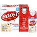 Boost Fruit Flavoured Drink Peach 237ml 24 count & Original Meal Replacement Drink Vanilla 24 x 237 ml - PACKAGING MAY VARY - Buy Online on SooperMarket.com