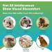 5Strands Pet Food Intolerance Test: At-Home Sensitivity Test for Dogs & Cats | 270 Items | Results in 7 Days - Protein, Grain, Fruit, Preservatives | Hair Analysis | Accurate for All Ages and Breeds - Buy Online on SooperMarket.com