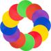 Spot Markers 9/10 Inch Floor dots Non-Slip Rubber Agility Markers for Football, Basketball Training Markers,School Activities, Exercise Drills 12 Pcs-10 in spot marker