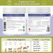 Wholistic Pet Organics Organic Spirulina Powder for Dogs - 4 Oz Superfood Multivitamin Supplement - Buy Online on SooperMarket.com