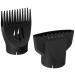CHI Rocket Black Hair Dryer - Fast & Powerful Styling Tool - Buy Online on SooperMarket.com