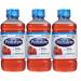 Pedialyte Oral Electrolyte Solution - Strawberry - 1 lt (Strawberry, 3 pack)