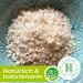 Buy Konjac Rice - Zero Carb Low-Calorie Shirataki Rice (210g) | Gluten-Free Vegan & Keto-Friendly - Fiber Kingdom - Buy Online on SooperMarket.com