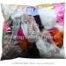 Assorted Merino Roving Ends & Mixed Fiber Waste - Bulk Top Fiber for Felting  Spinning & Blending Multi - Buy Online on SooperMarket.com
