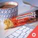 Maximuscle Protein Bars | High Fibre Low Sugar Healthy Snacks with 15g of Protein & Under 175 Calories per Serving | Raspberry Coconut 12 x 45g - Buy Online on SooperMarket.com