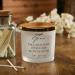 Personalised Large Double Wick Candle Gift for Gran with Sentiment (Planet spa) - Buy Online on SooperMarket.com