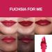 Maybelline Color Sensational Lipstick Fuchsia For Me - 0.15 oz (4.2 g) | Long-lasting Color - Buy Online on SooperMarket.com