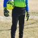 Vizari Primo Black Goalkeeper Pants - 100% Polyester Breathable Padded Hips & Knees Unique Design Side Pockets | M Size - Shop Internationally! - Buy Online on SooperMarket.com