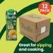 Pacific Foods Organic Bone Broth Original Chicken 8oz Cartons 12-Pack - Keto Friendly Chicken Bone Broth, 8 Fl Oz (Pack of 12) - Buy Online on SooperMarket.com