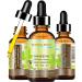 ORGANIC CHIA SEED OIL. 100% Pure / Natural / Undiluted / Cold Pressed Carrier Oil for Skin Hair Lip and Nail Care. "A remarkable and stable source of omega-3 6 9 B-vitamins and minerals." 1 1 Fl Oz (Pack of 1)