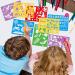 25 Pcs Stencil Drawing Kit for Kids | Plastic Stencils with 400+ Shapes | Fun Birthday Gift for Boys and Girls - Buy Online on SooperMarket.com