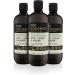 Baylis & Harding Oud Cedar & Amber Toiletries Bundle - 6x500ml Hand Wash & Body Wash Set | Vegan-Friendly - Buy Online on SooperMarket.com