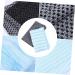 Healeved Bath Towel Back Scrubber Set - Exfoliating Body Spa Towels for Clean and Smooth Skin - 2pcs - Buy Online on SooperMarket.com
