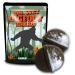 Big Wet Bigfoot Balls Bath Bombs - Funny Sasquatch Design - Cool Bath Bombs for Men - Giant Root Beer Bath Fizzers Handcrafted in The USA 2 Count