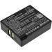 Replacement Battery for Eartec HUB & Ultralite | LX600LI 810mAh/3.7V - Fast International Shipping - Buy Online on SooperMarket.com