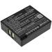 810mAh Battery Replacement for Eartec HUB Hub Systems Ultralite LX600LI (3.7V)