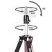 GEX 63 - Heavy Duty Canvas Block Head Tripod with Travel Bag - Rose Gold (Version 2.0) - Buy Online on SooperMarket.com