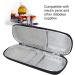 Insulin Cooler Travel Case - Portable Multi-Layer Zipper Design Refrigerator Bag (Black) - Buy Online on SooperMarket.com
