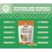 Manitoba Harvest Hemp Organic Max Protein Powder Unsweetened 454g with 20g protein and 4.5g Omegas 3/6 per Serving & Hemp Hearts 454g - Buy Online on SooperMarket.com