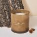 Cocorr na Moroccan Amber Candle - 110 Hour Burn Time 3 Wicks Natural Soy - Perfect Christmas Gift (1300g) - Buy Online on SooperMarket.com