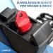 Lainfeld Contact Protection Cover for Bosch E-Bike | 2 Set Red | Waterproof Charging Cable PIN Cover | E-Bike Battery Accessories  - Buy Online on SooperMarket.com