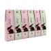 Leo & Lilo hand cream gift set Small Easter greeting - 6 individually packaged natural cosmetics certified hand creams - intensive care for dry hands - 6 x 20 ml