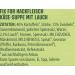 Buy KNORR Film Mission Hock Meia Cheese Soup - Delicious & Additive-Free (58g 2-Pack) - International Shipping Available - Buy Online on SooperMarket.com