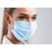CarePrime Type IIR Medical Face Mask | Surgical Face Mask | 50 pieces | BFE 98% | EN14683:2019 | CE Certified (BLUE)