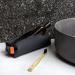 Tooletries Koby Mini Dopp Kit - Silicone Toiletry Organizer & Travel Bag - Buy Online on SooperMarket.com