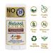 Nature's Gold Natural Hypoallergenic Aluminum-Free Deodorant | Aloe Vera Infused | Safe for Sensitive Skin | Stain-Free | Jasmine & Cedarwood Scent | Includes Free Organic Lip Balm - Buy Online on SooperMarket.com